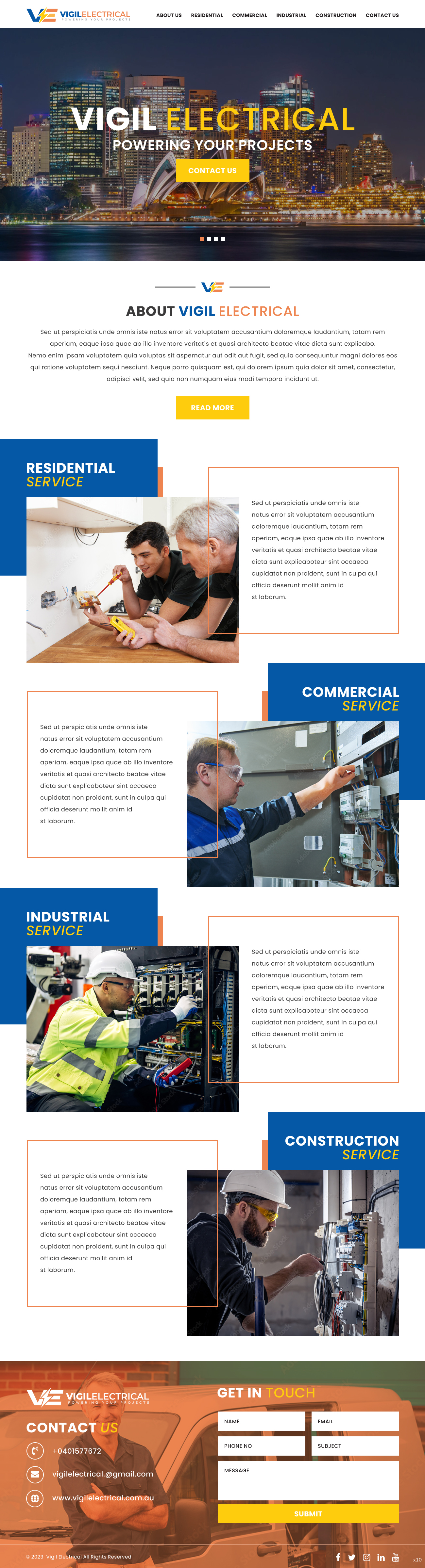 Web Design by pb for this project | Design #29968764