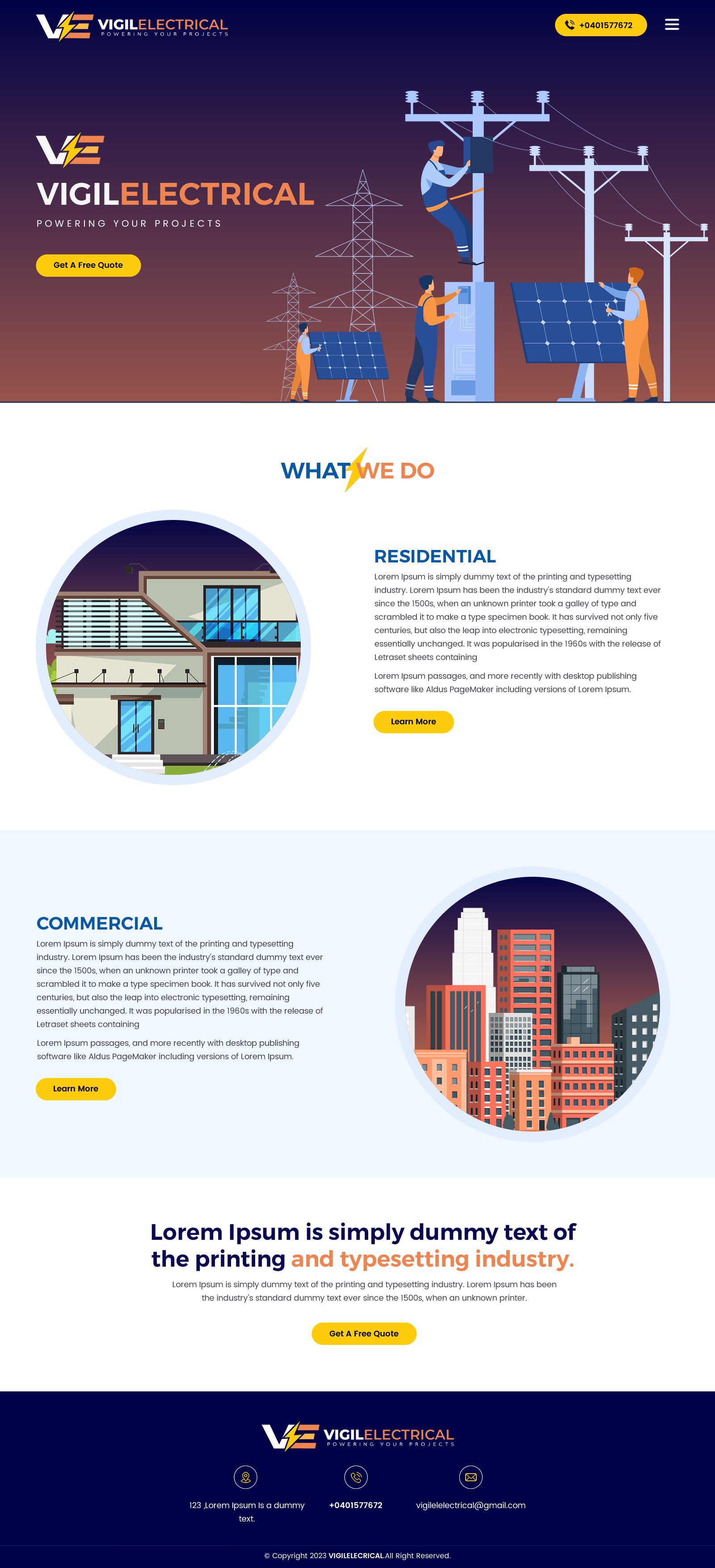 Web Design by rightway for this project | Design #29965437