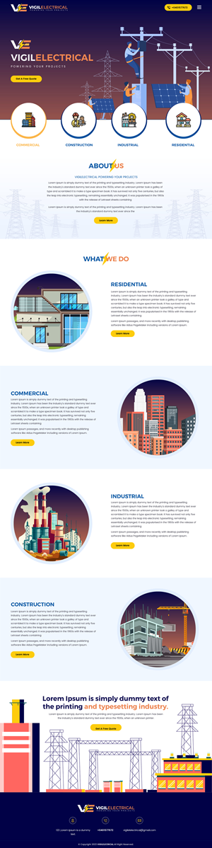 Web Design by rightway for this project | Design: #29988986