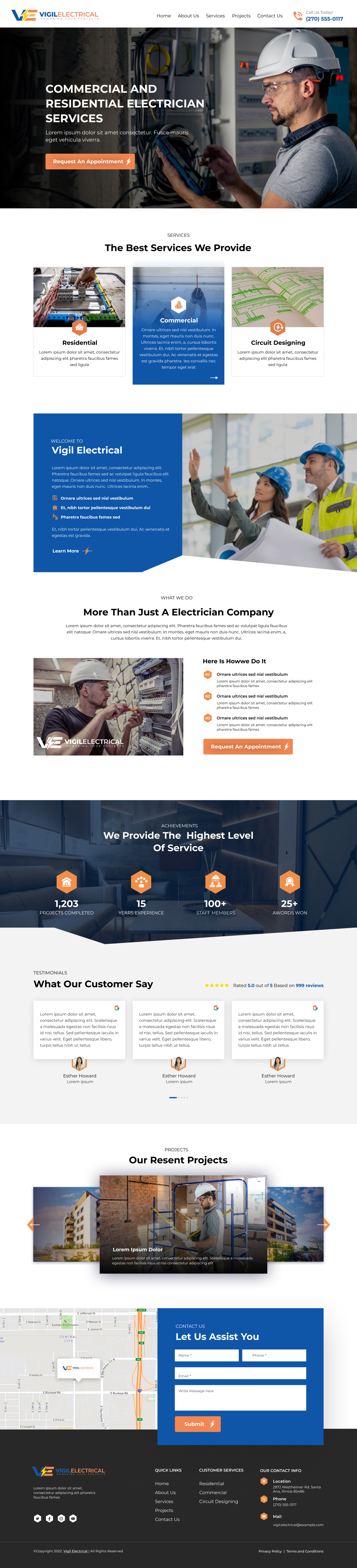 Web Design by *mary for this project | Design #29956153
