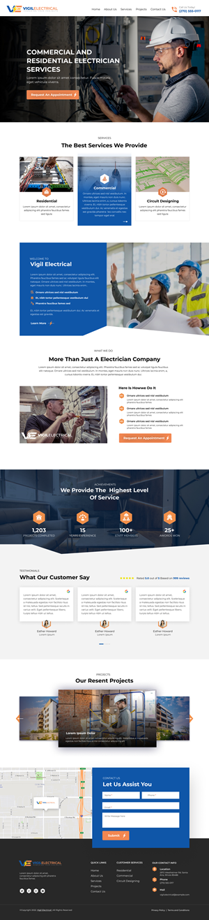 Web Design by *mary for this project | Design: #29956153