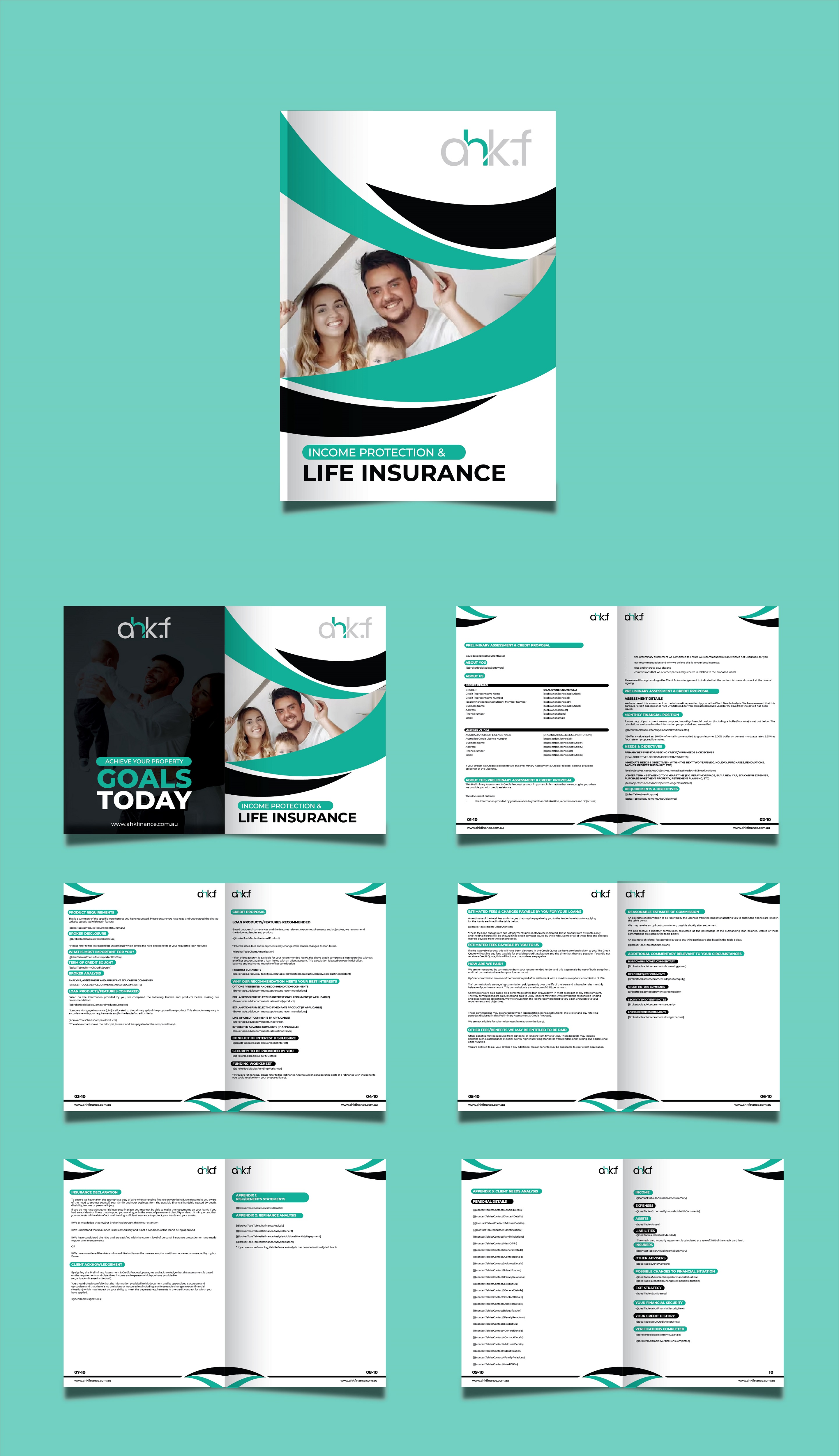 Word-Vorlage-Design von 3Guys für dieses Projekt | Design #29977768