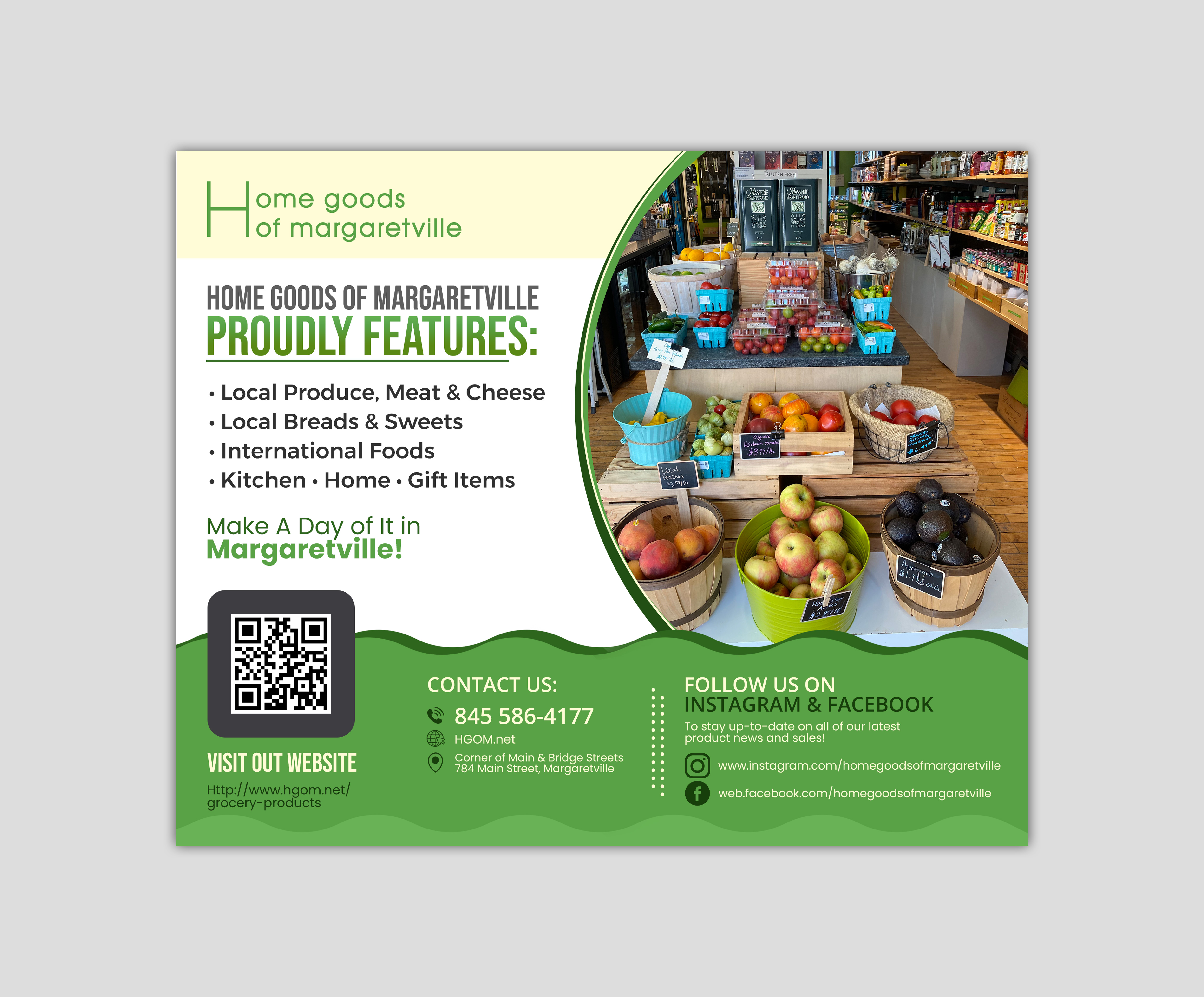 Postcard Design by HeshanKavinda for Locust Grove Enterprises | Design #29960518