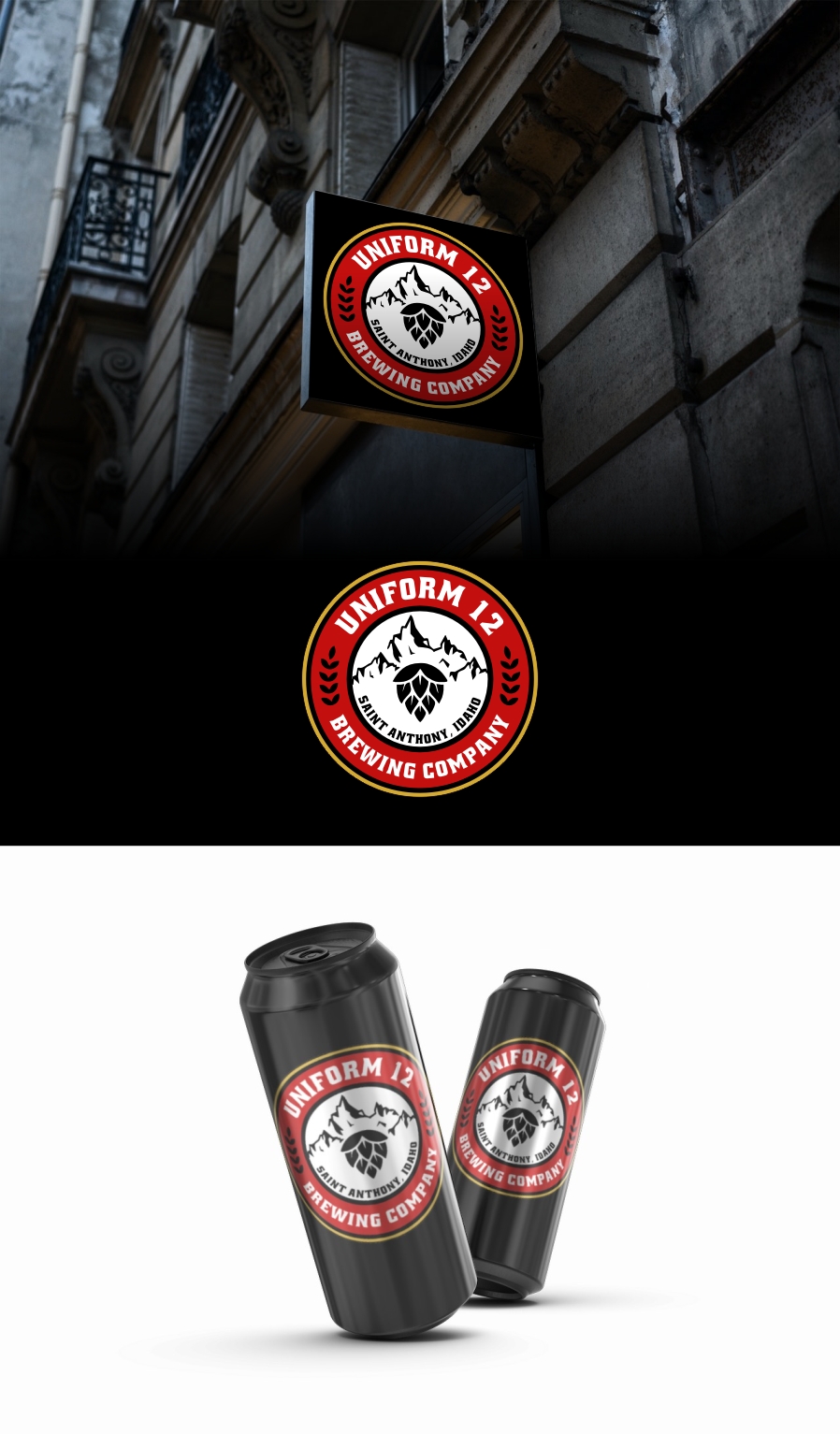 Logo Design by pakidesign for this project | Design #29989065