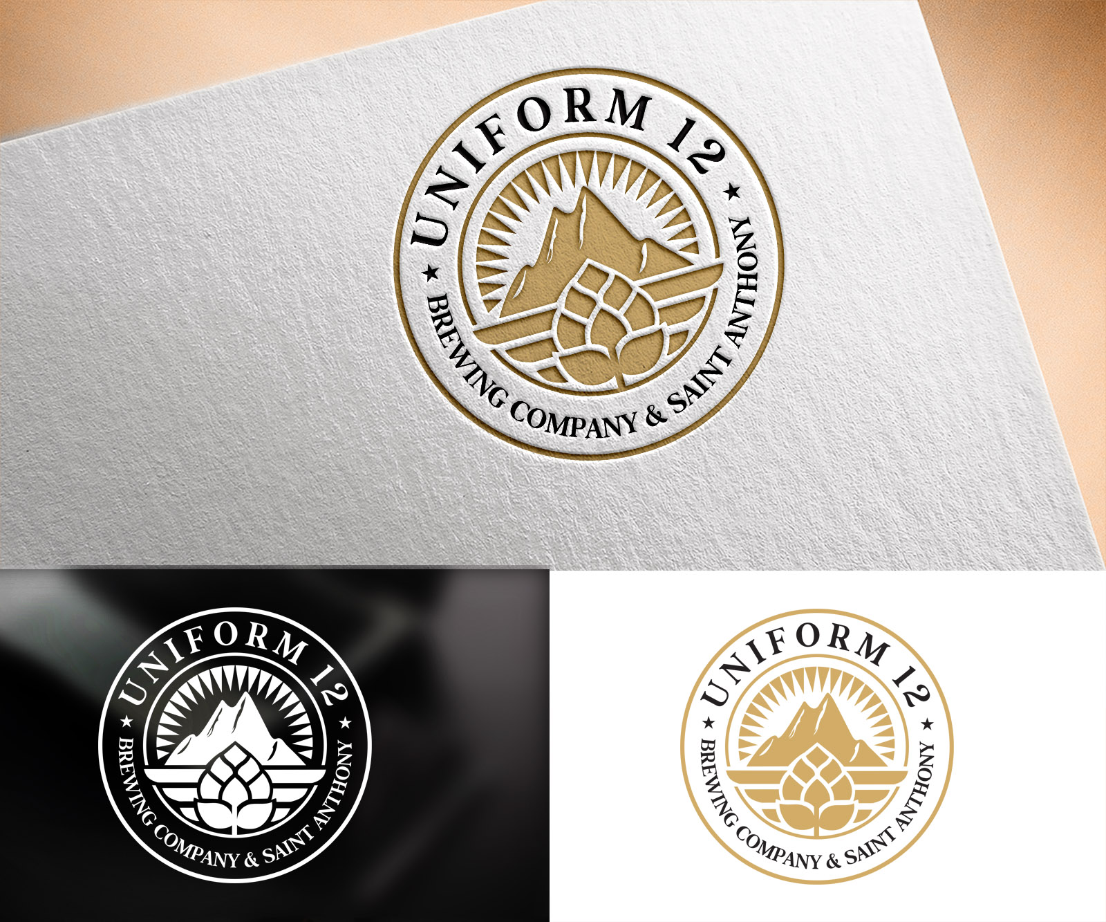 Logo Design by Vishak vasu for this project | Design #29988699
