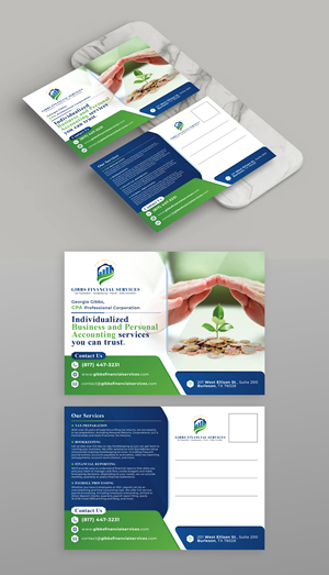 Design de Carte Postale par KreativeMadz pour ce projet | Design : #29957820