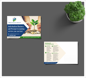 Postcard Design by nng for this project | Design #29962795