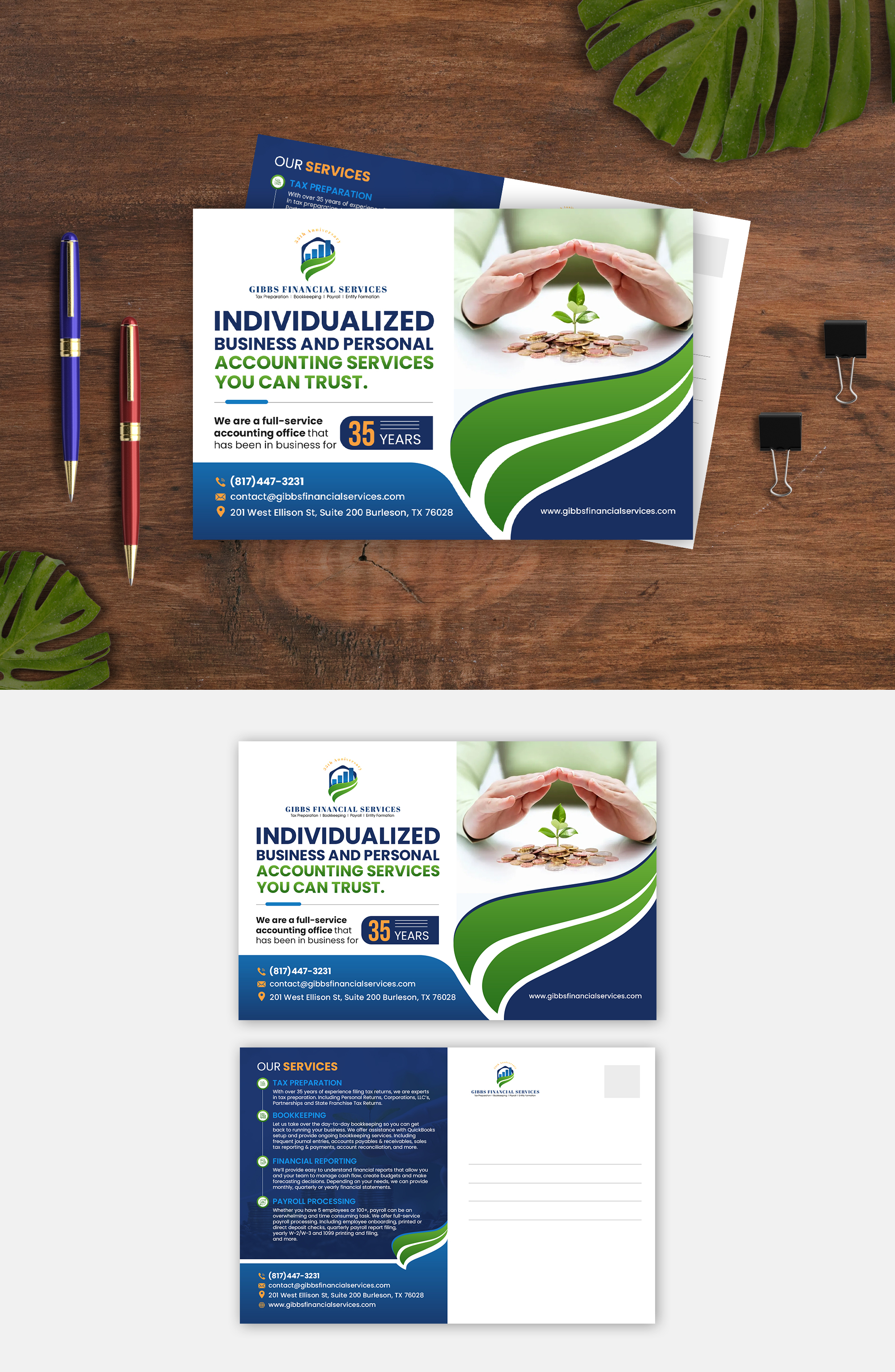 Design de Carte Postale par debdesign pour ce projet | Design #29957417