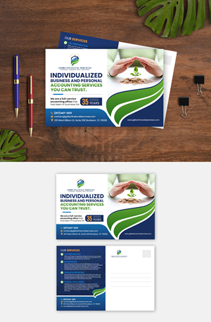 Diseño de Postal por debdesign para este proyecto | Diseño: #29957417
