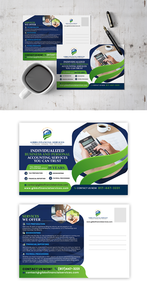 Diseño de Postal por debdesign para este proyecto | Diseño: #29957696