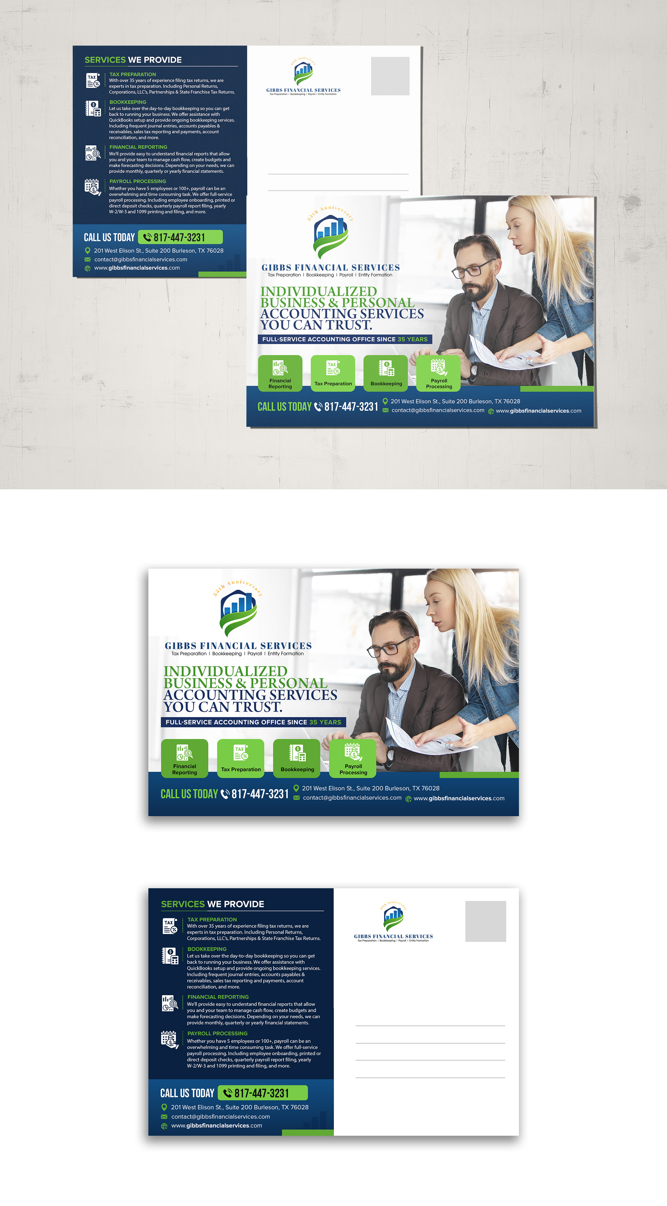 Diseño de Postal por debdesign para este proyecto | Diseño #29957791