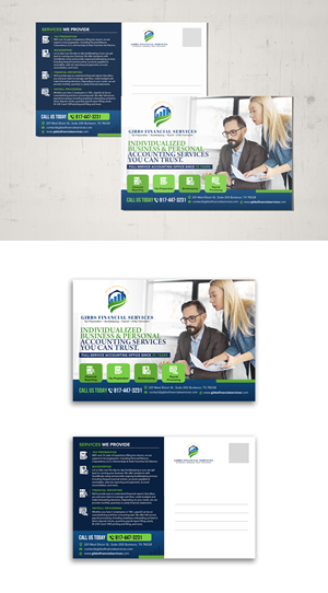 Diseño de Postal por debdesign para este proyecto | Diseño: #29957791