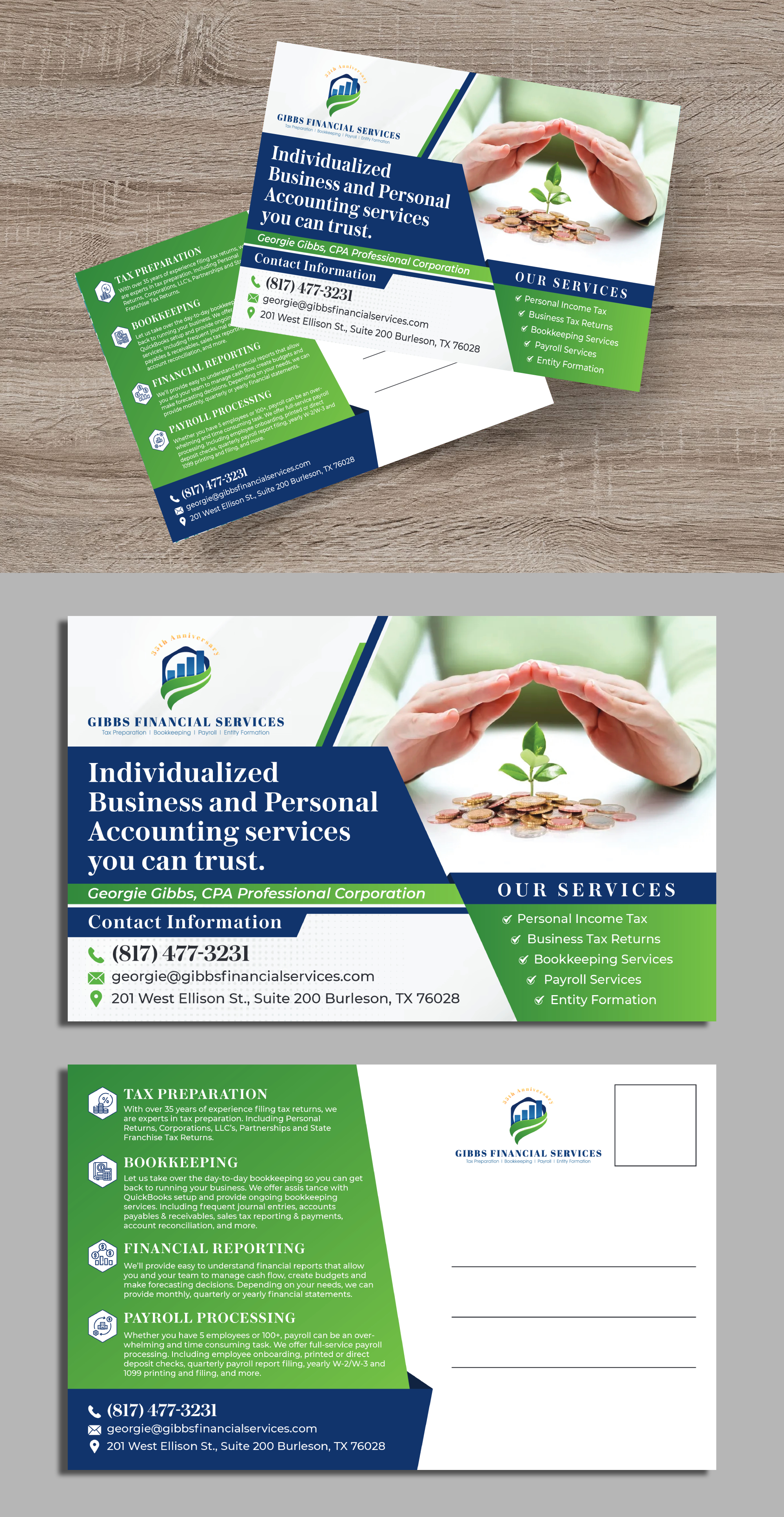 Design de Carte Postale par ecorokerz pour ce projet | Design #29957796
