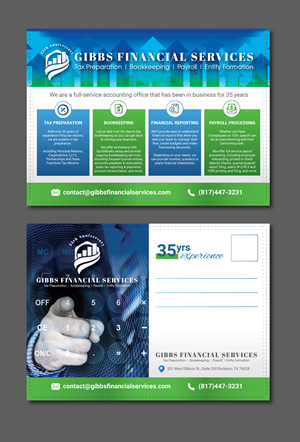 Design de Carte Postale par saurov pour ce projet | Design : #29957538