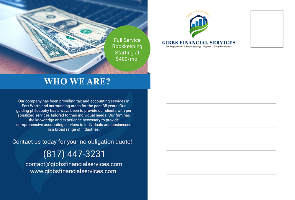 Postcard Design by VEGA-Designs for this project | Design #29961052