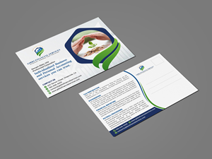 Design de Carte Postale par GraphicsGuru pour ce projet | Design : #29963563