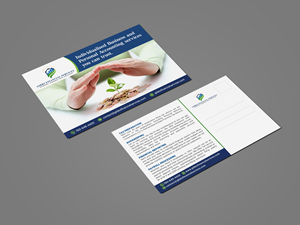 Design de Carte Postale par GraphicsGuru pour ce projet | Design : #29963646