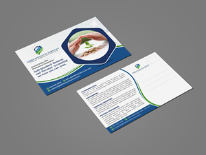 Diseño de Postal por GraphicsGuru para este proyecto | Diseño: #29964022