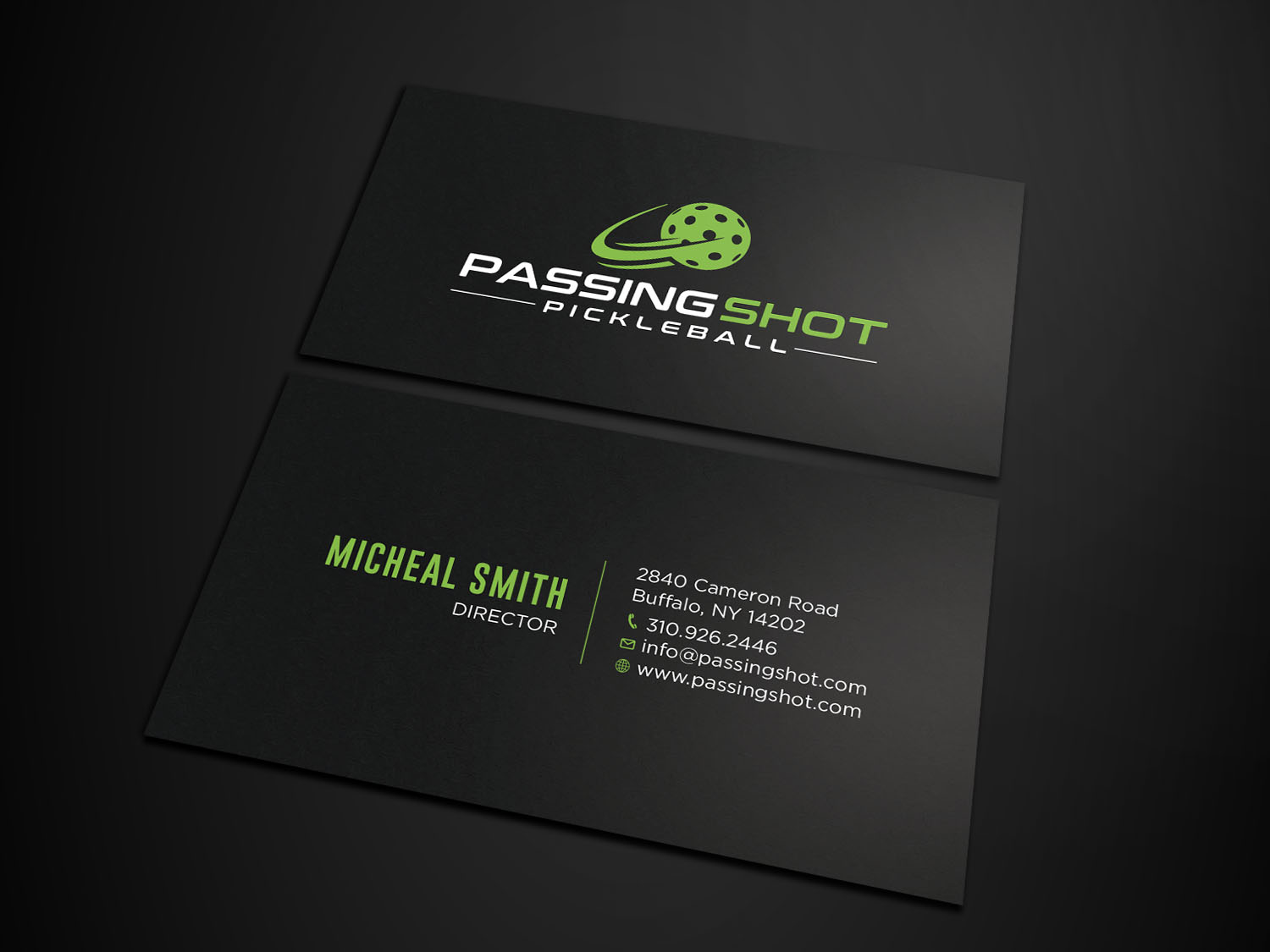Business Card Design by RENEXIT for this project | Design #29952564