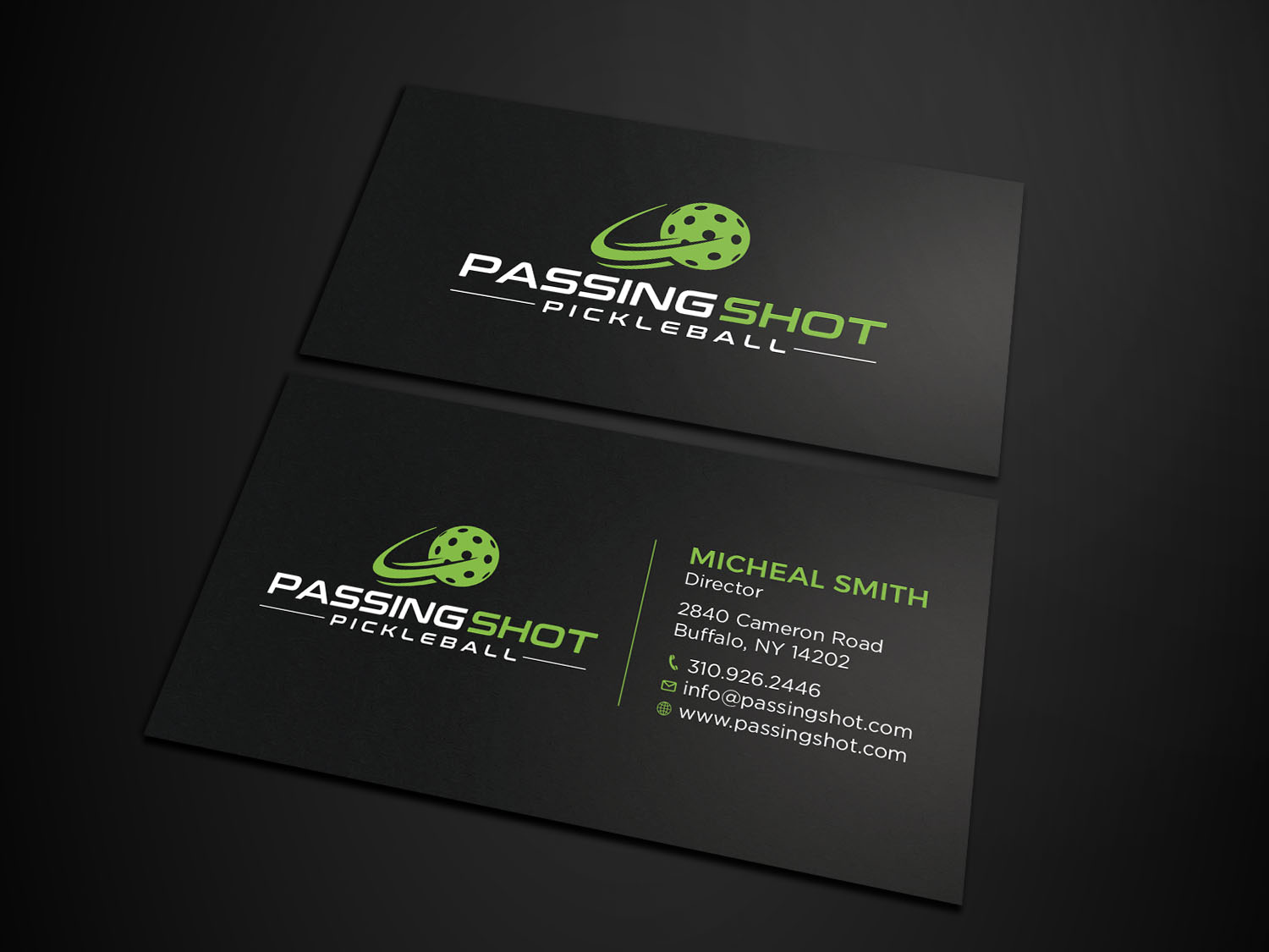 Business Card Design by RENEXIT for this project | Design #29952565