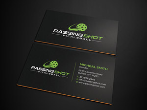 Business Card Design by RENEXIT for this project | Design: #29952566