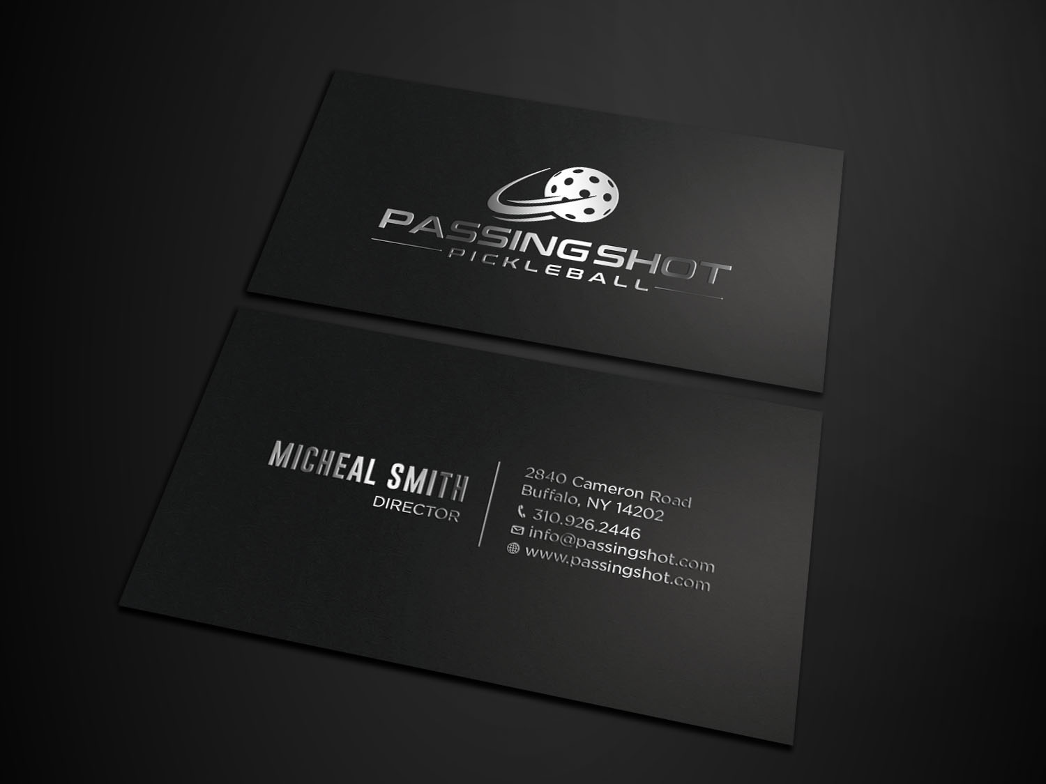 Business Card Design by RENEXIT for this project | Design #29952567