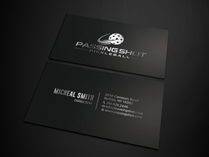 Business Card Design by RENEXIT for this project | Design: #29952567
