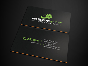 Visitenkarten-Design von RENEXIT für dieses Projekt | Design: #29952568