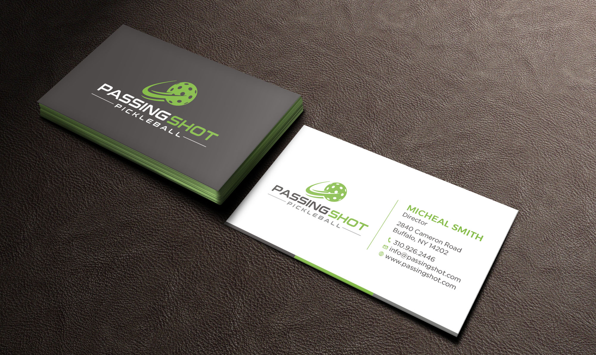 Business Card Design by RENEXIT for this project | Design #29952593