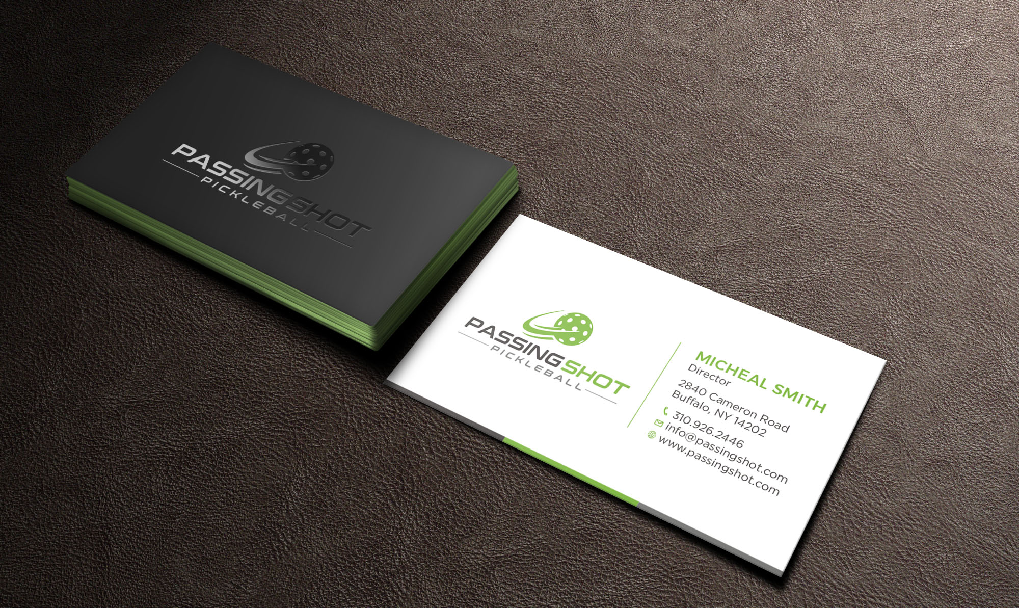 Business Card Design by RENEXIT for this project | Design #29952594