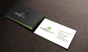 Business Card Design by RENEXIT for this project | Design: #29952594