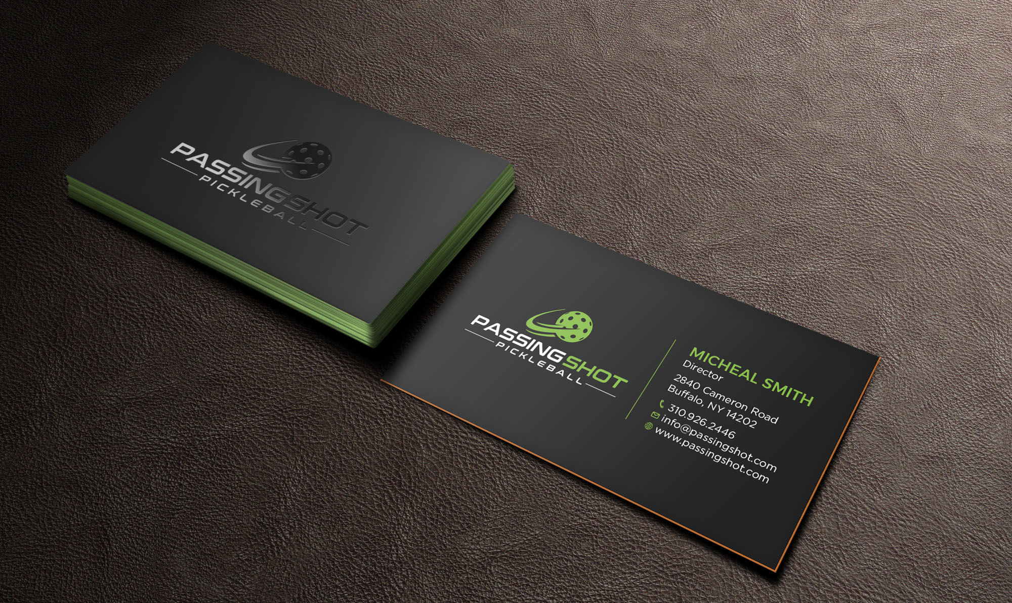 Business Card Design by RENEXIT for this project | Design #29952596
