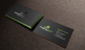 Business Card Design by RENEXIT for this project | Design: #29952596