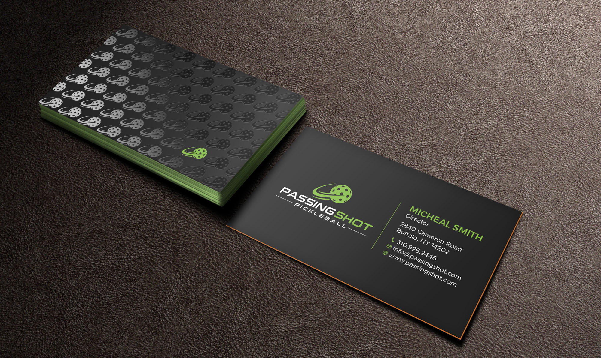 Business Card Design by RENEXIT for this project | Design #29952729