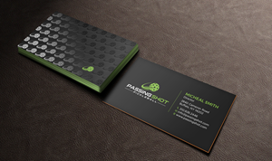 Business Card Design by RENEXIT for this project | Design: #29952729