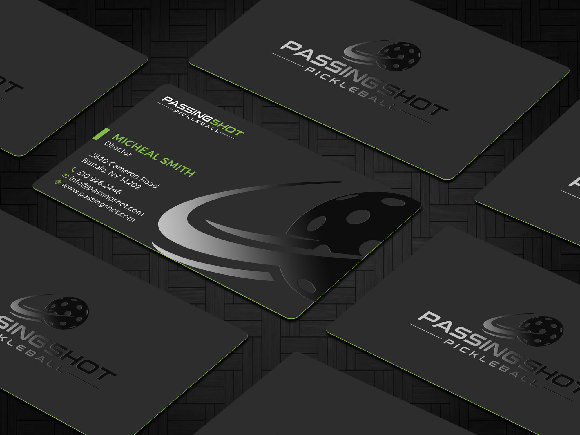 Business Card Design by RENEXIT for this project | Design #29952730