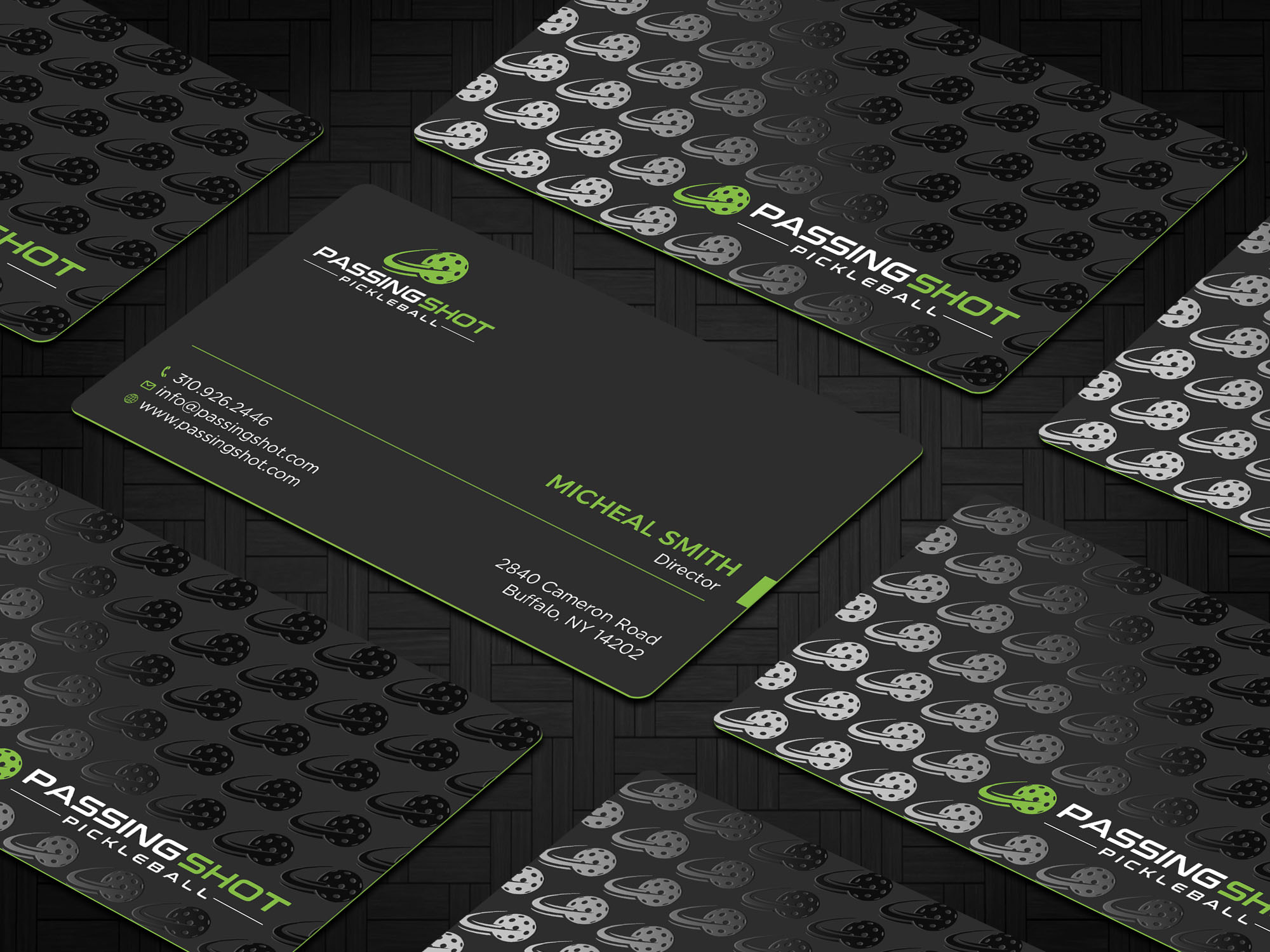 Business Card Design by RENEXIT for this project | Design #29952731