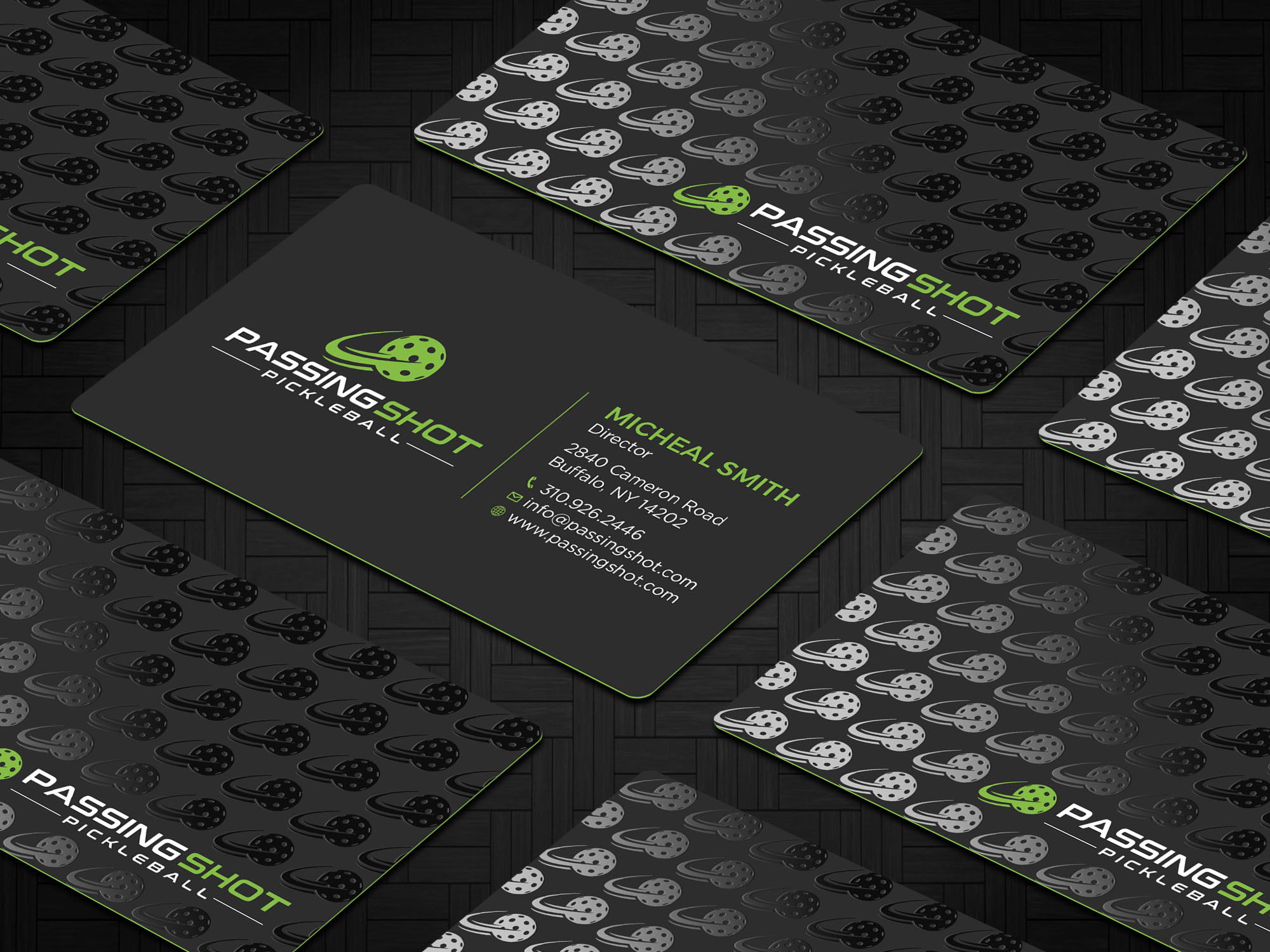 Business Card Design by RENEXIT for this project | Design #29952732