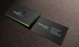 Business Card Design by RENEXIT for this project | Design: #29952733