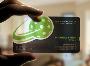 Business Card Design by RENEXIT for this project | Design: #29952792