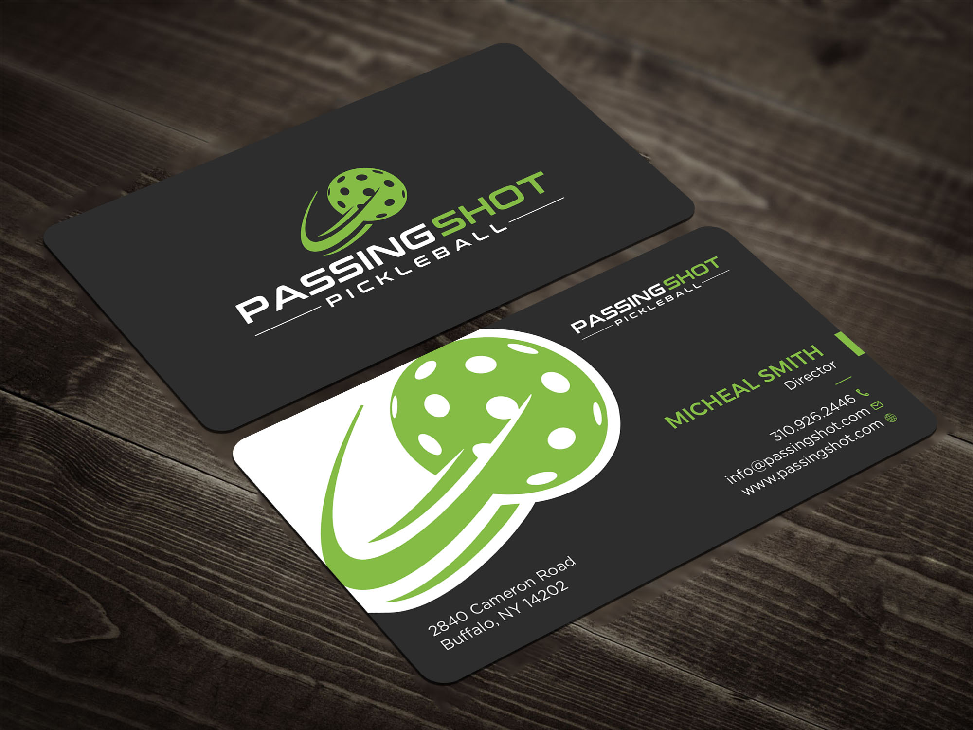 Business Card Design by RENEXIT for this project | Design #29952793