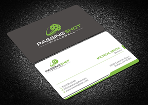 Business Card Design by RENEXIT for this project | Design: #29952795