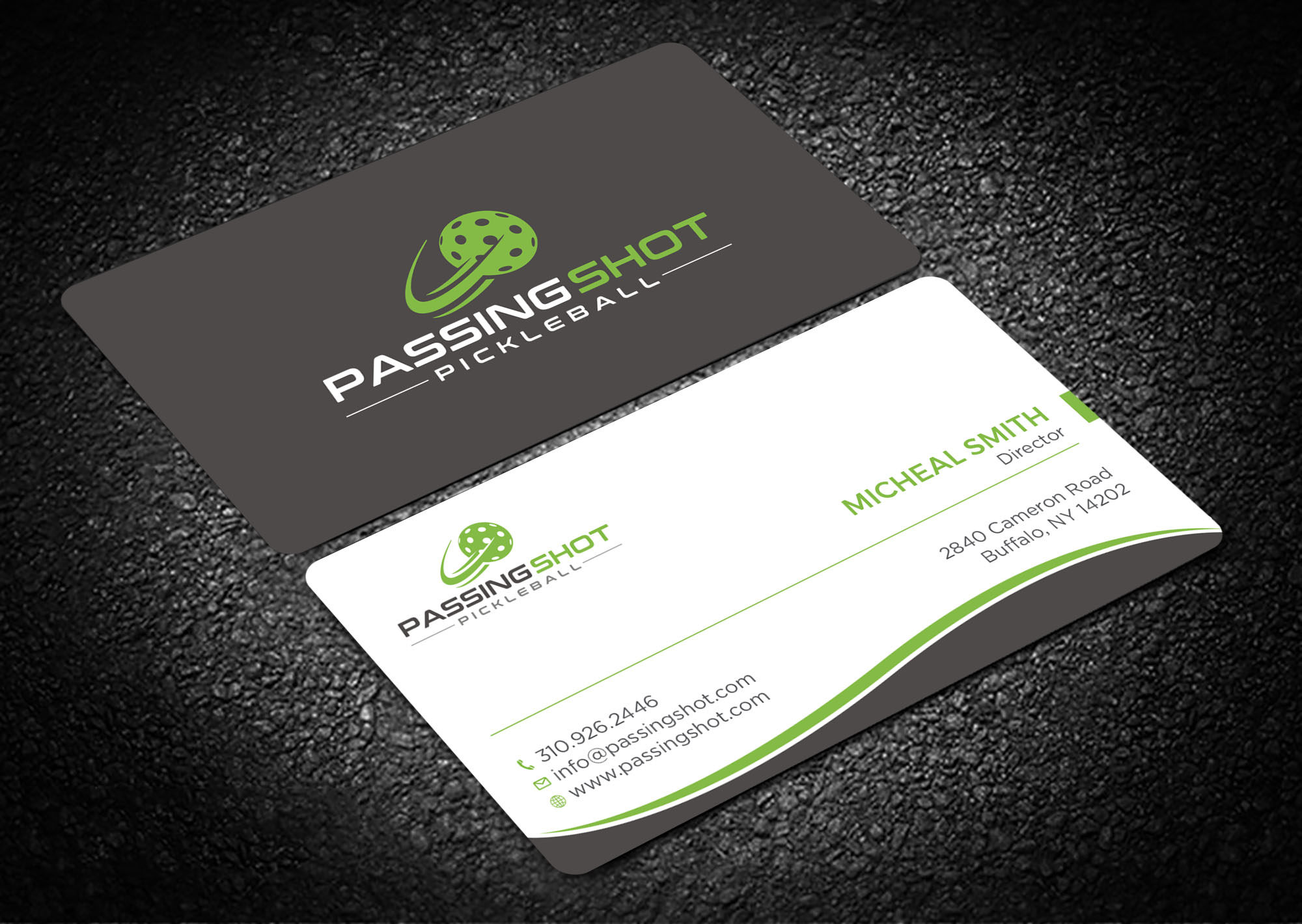 Business Card Design by RENEXIT for this project | Design #29952796