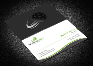 Business Card Design by RENEXIT for this project | Design: #29952797
