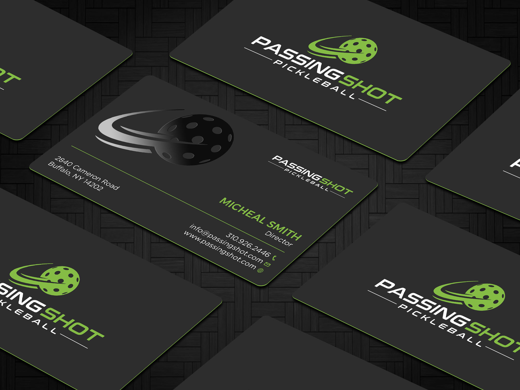 Business Card Design by RENEXIT for this project | Design #29952798