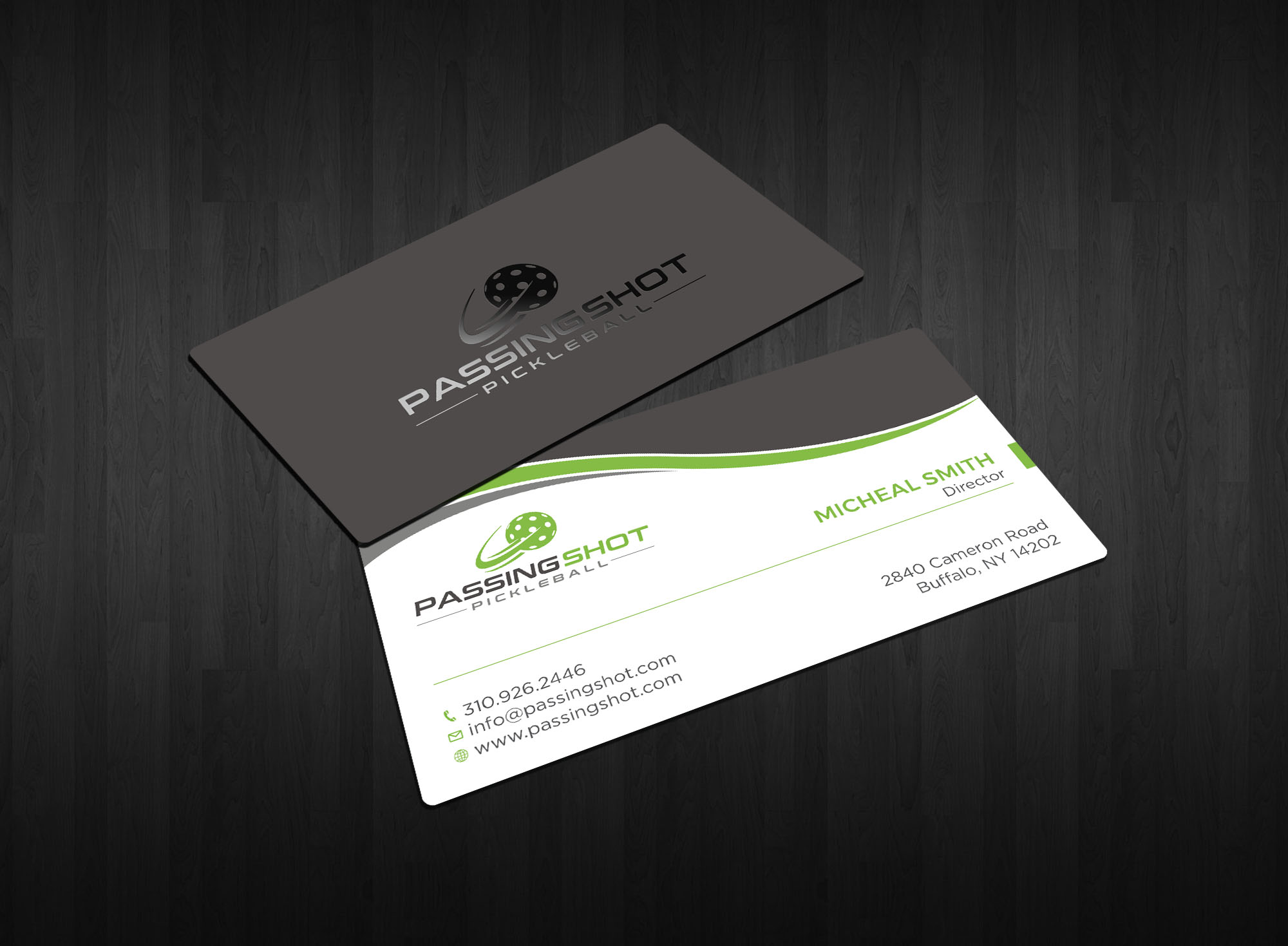 Business Card Design by RENEXIT for this project | Design #29952821