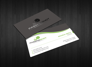 Business Card Design by RENEXIT for this project | Design: #29952821