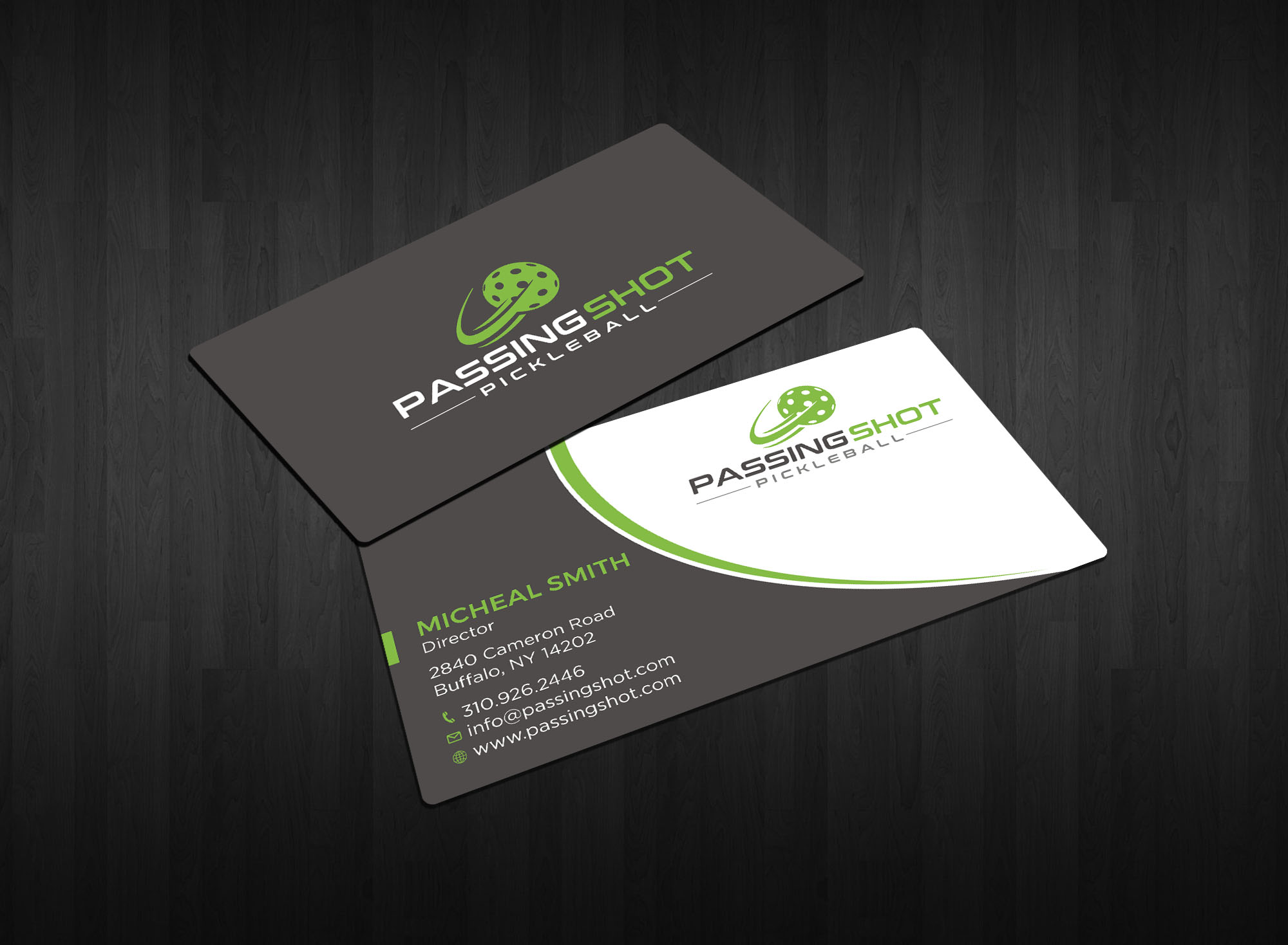 Business Card Design by RENEXIT for this project | Design #29952822