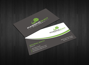 Business Card Design by RENEXIT for this project | Design: #29952823