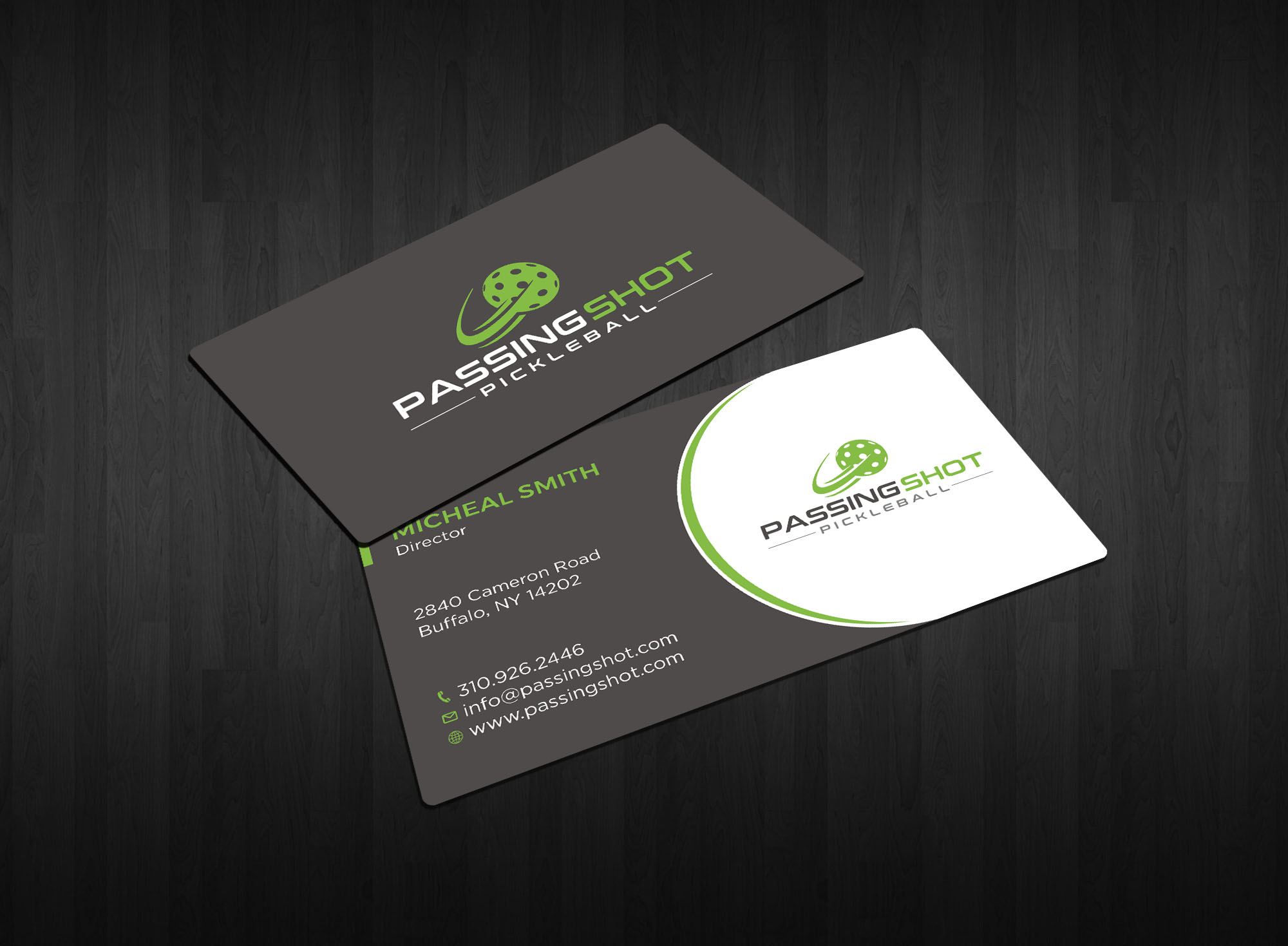 Business Card Design by RENEXIT for this project | Design #29952825